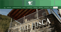 Desktop Screenshot of hotelvallfosca.com